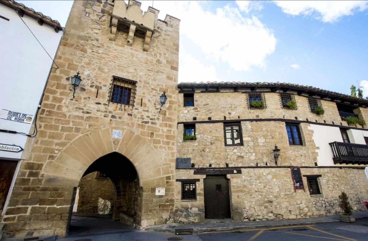 Apartamento El Rinconzuelo Rubielos De Mora Εξωτερικό φωτογραφία