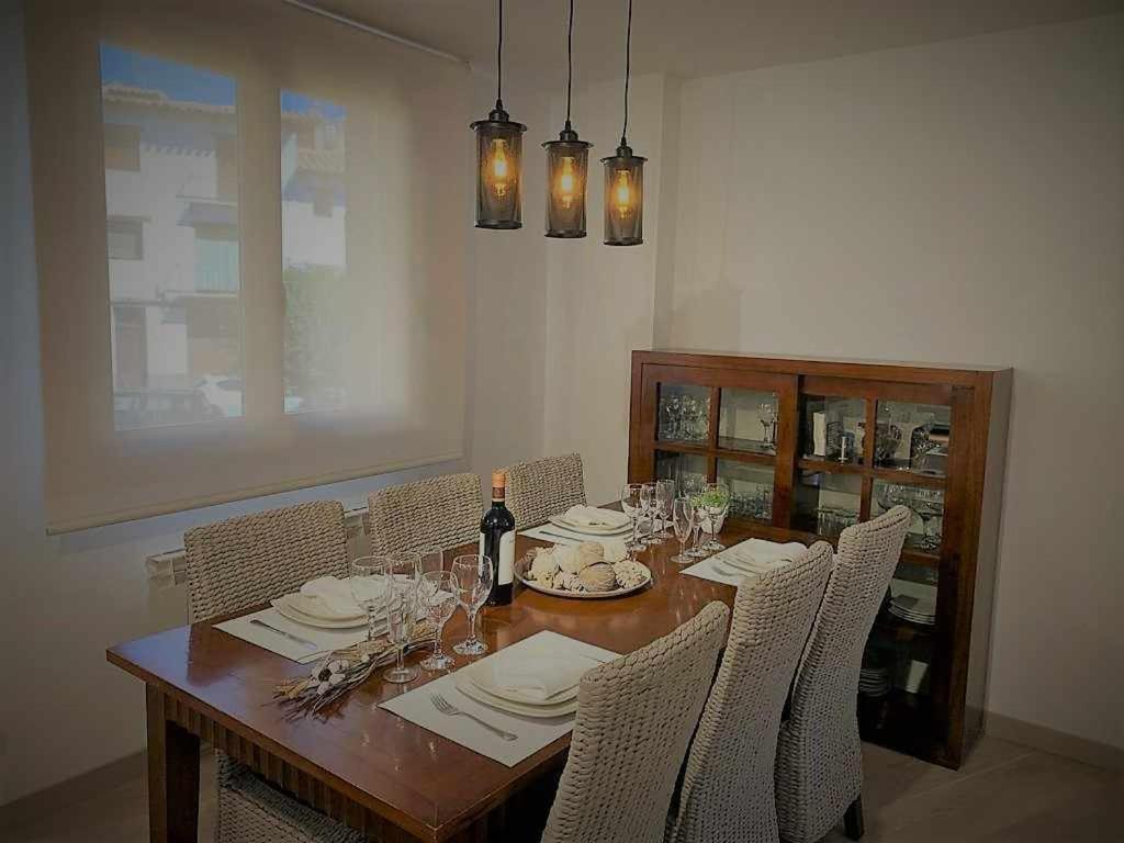 Apartamento El Rinconzuelo Rubielos De Mora Εξωτερικό φωτογραφία